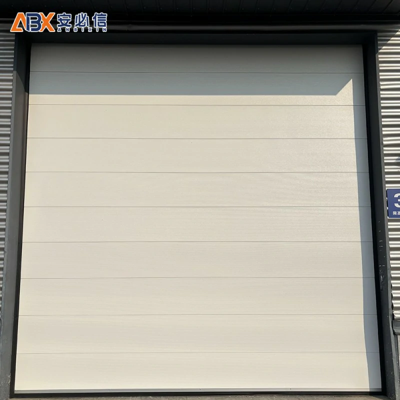 泰州市工业滑升门