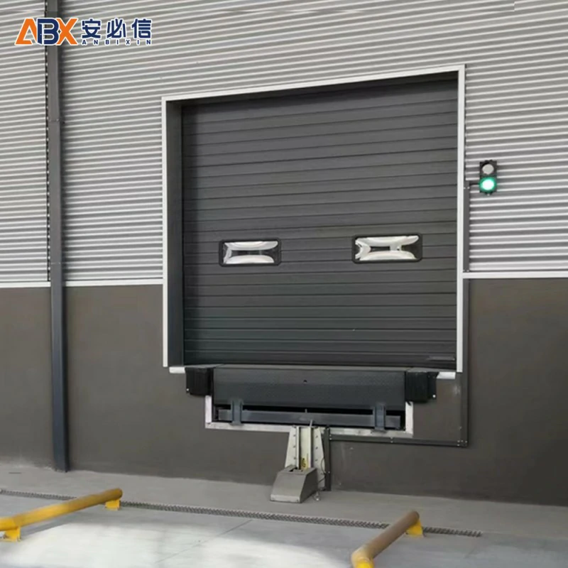 泰州市垂直提升门