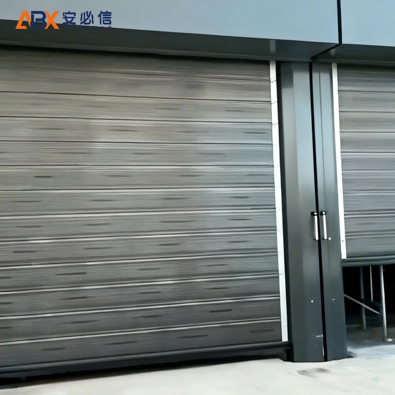 泰州市铝质快速门