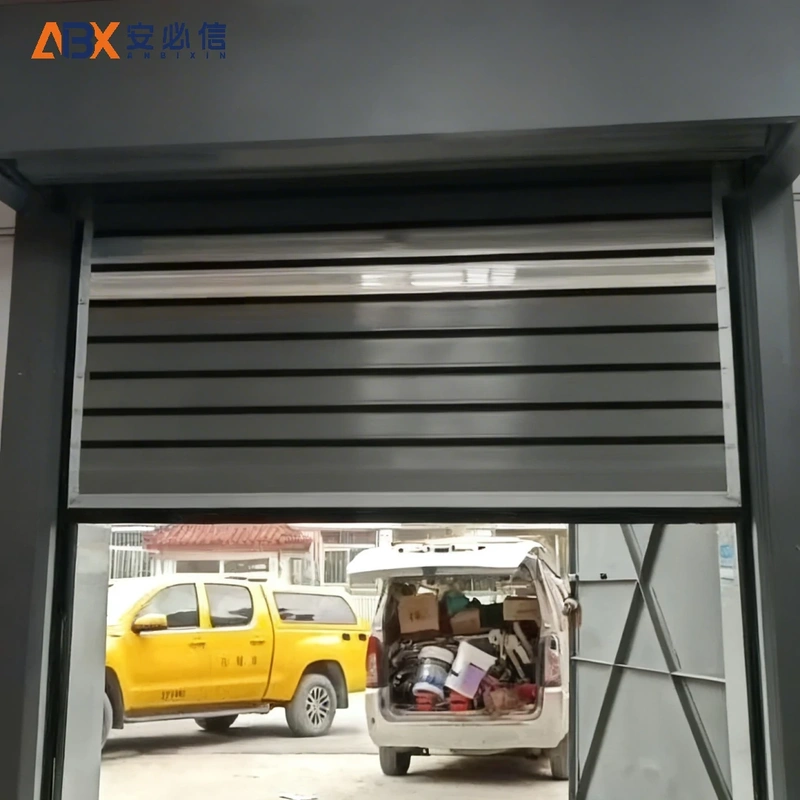 泰州市感应高速门