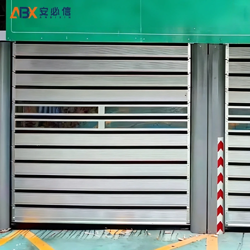泰州市雷达高速门